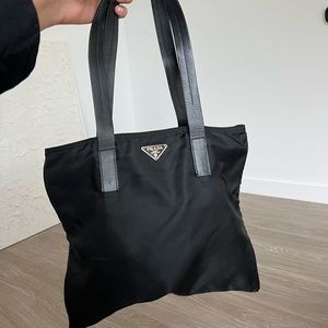 Prada Nylon Shoulder bag